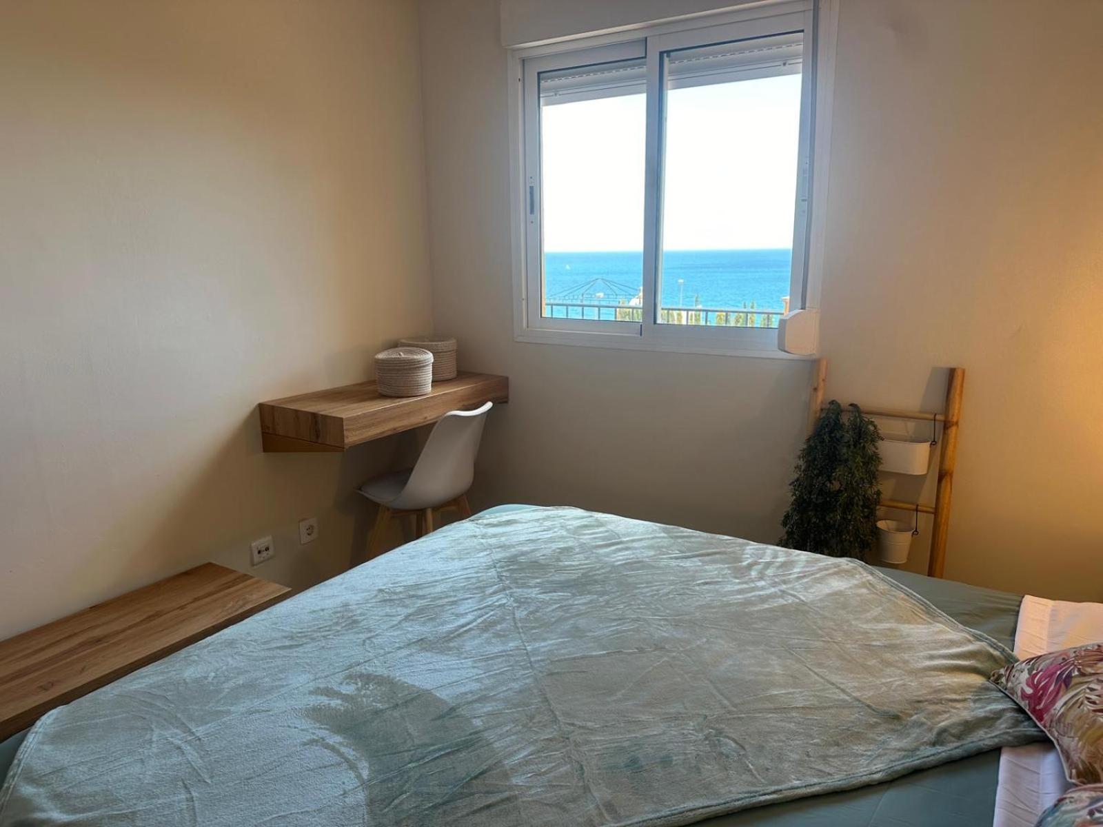 Ferienwohnung Mirador De Carvajal I Benalmádena Exterior foto