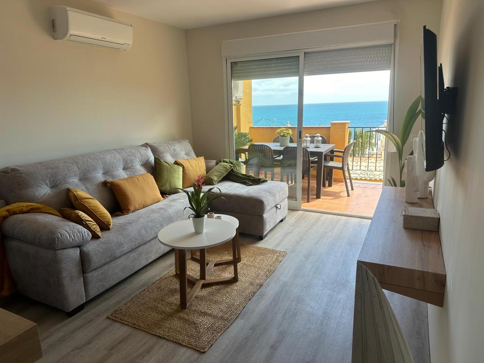 Ferienwohnung Mirador De Carvajal I Benalmádena Exterior foto