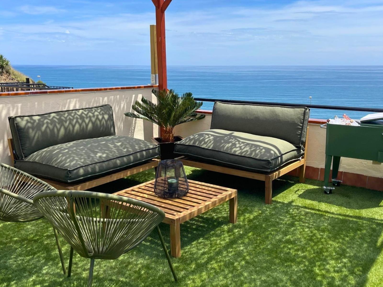 Ferienwohnung Mirador De Carvajal I Benalmádena Exterior foto
