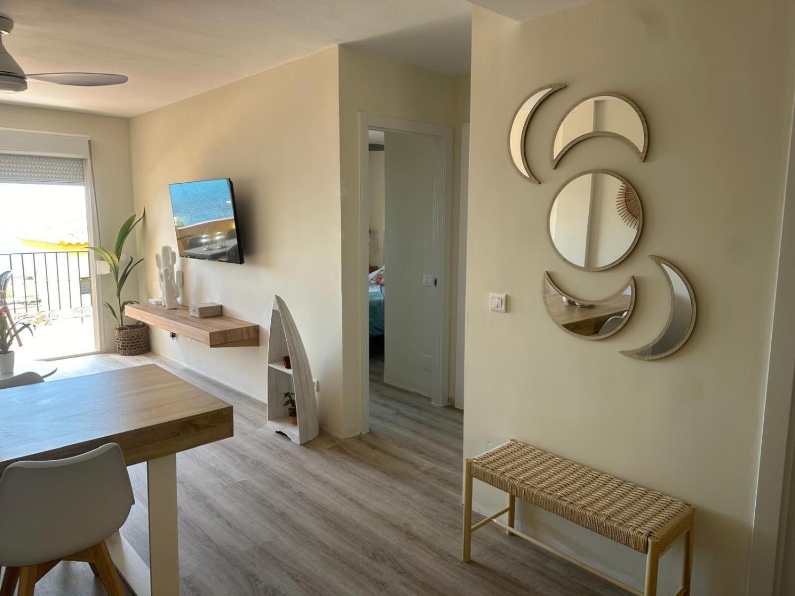 Ferienwohnung Mirador De Carvajal I Benalmádena Exterior foto
