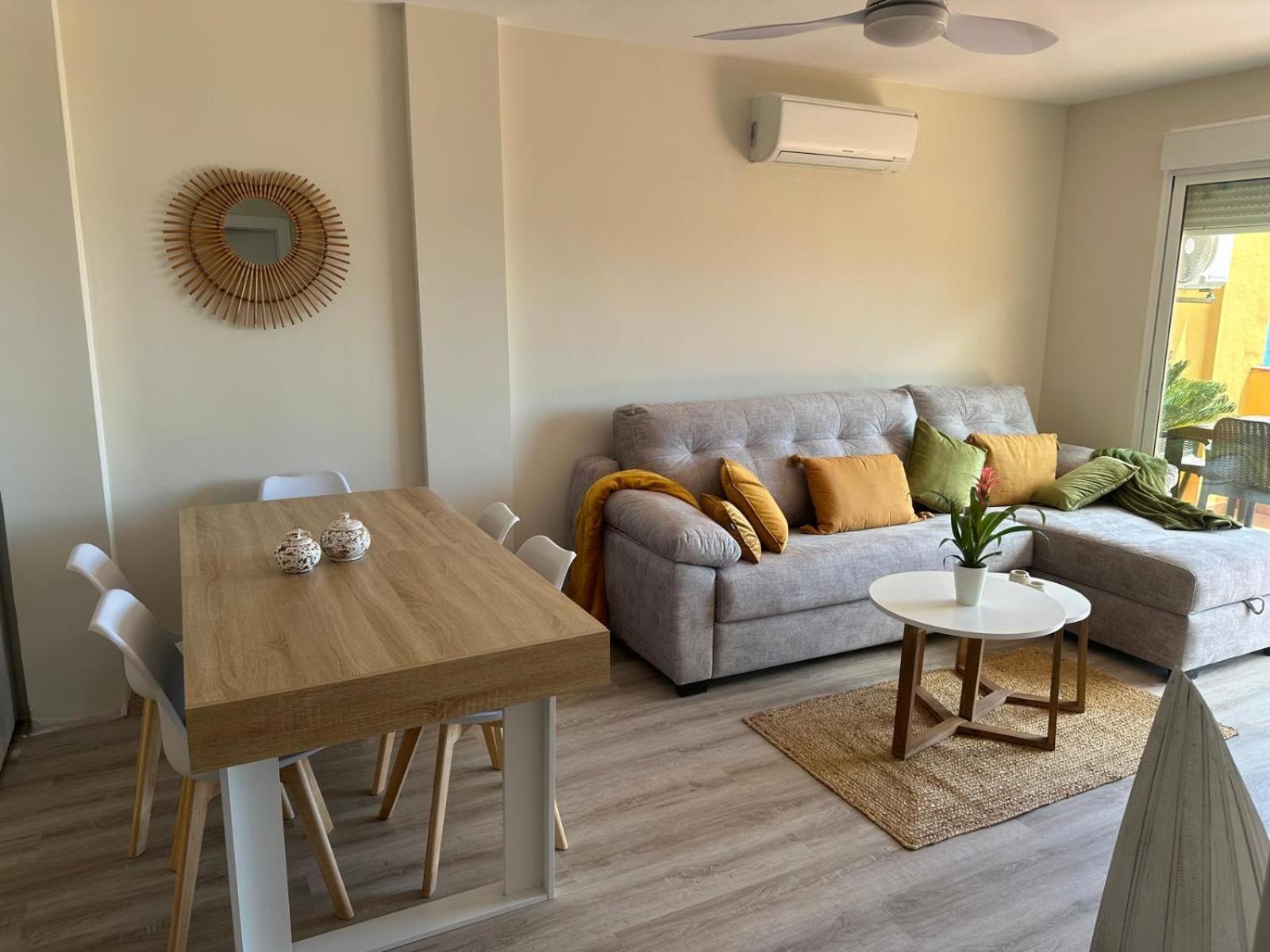 Ferienwohnung Mirador De Carvajal I Benalmádena Exterior foto