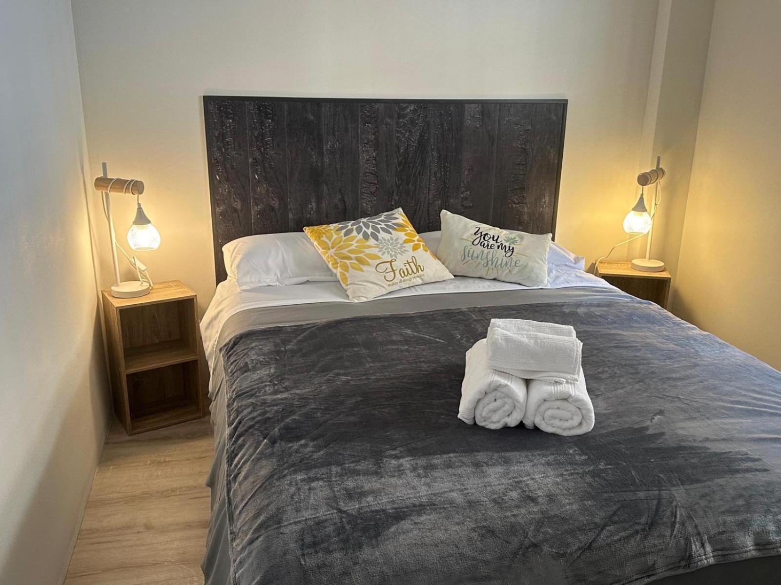 Ferienwohnung Mirador De Carvajal I Benalmádena Exterior foto