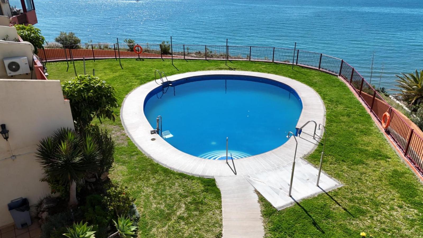 Ferienwohnung Mirador De Carvajal I Benalmádena Exterior foto