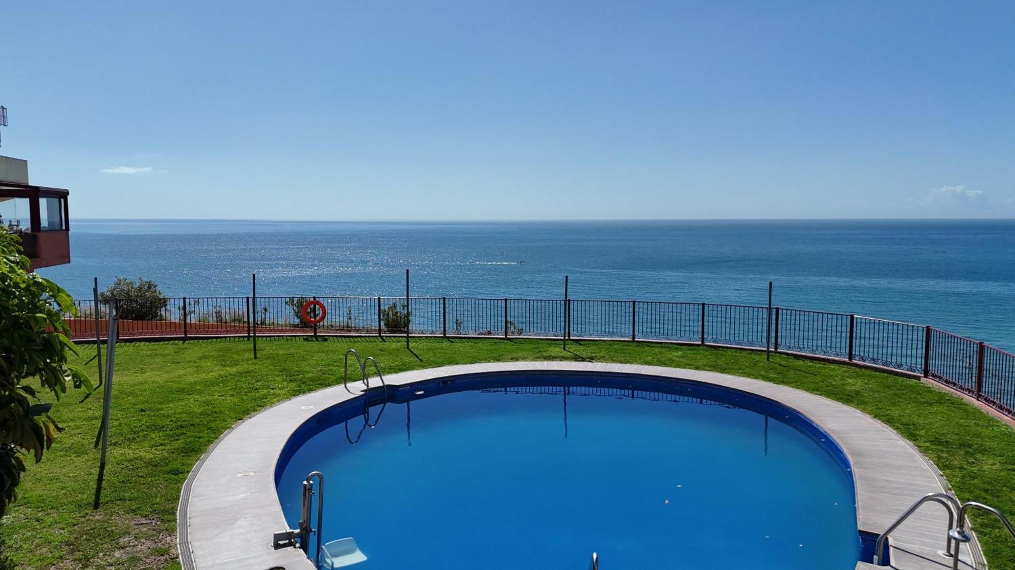 Ferienwohnung Mirador De Carvajal I Benalmádena Exterior foto