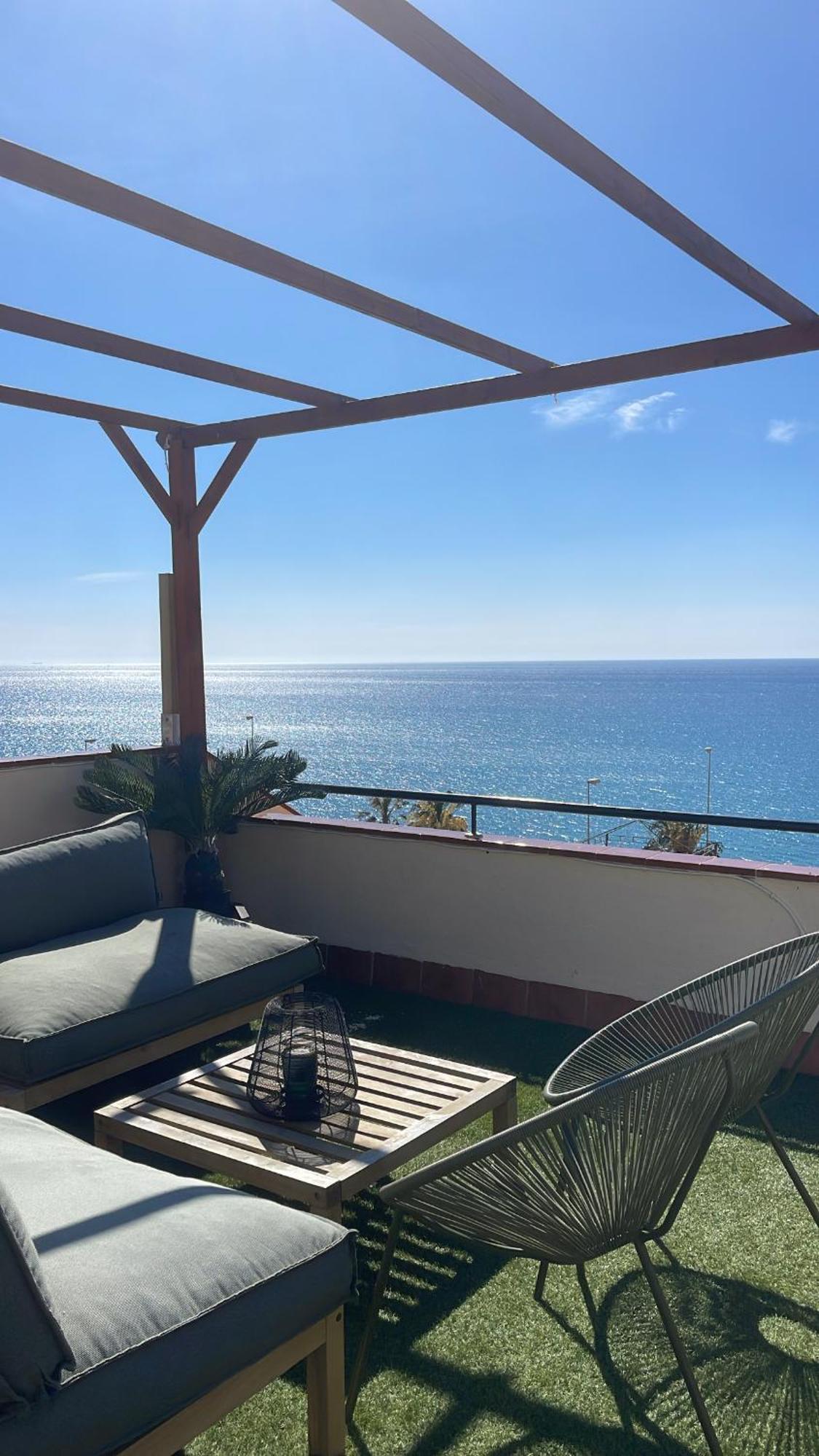 Ferienwohnung Mirador De Carvajal I Benalmádena Exterior foto