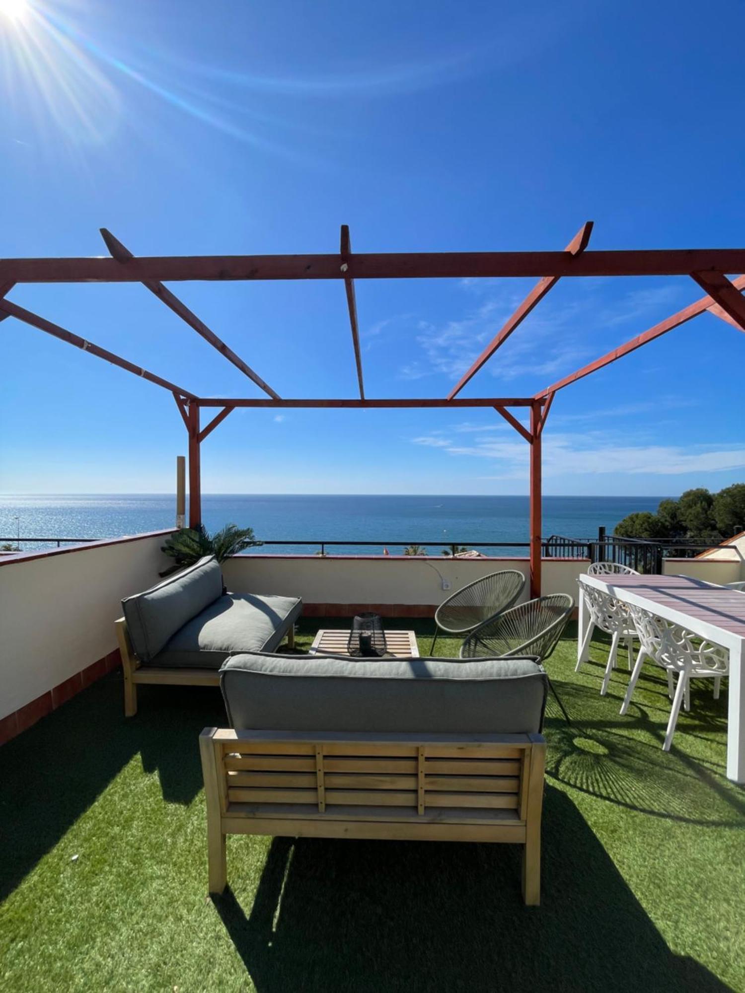 Ferienwohnung Mirador De Carvajal I Benalmádena Exterior foto