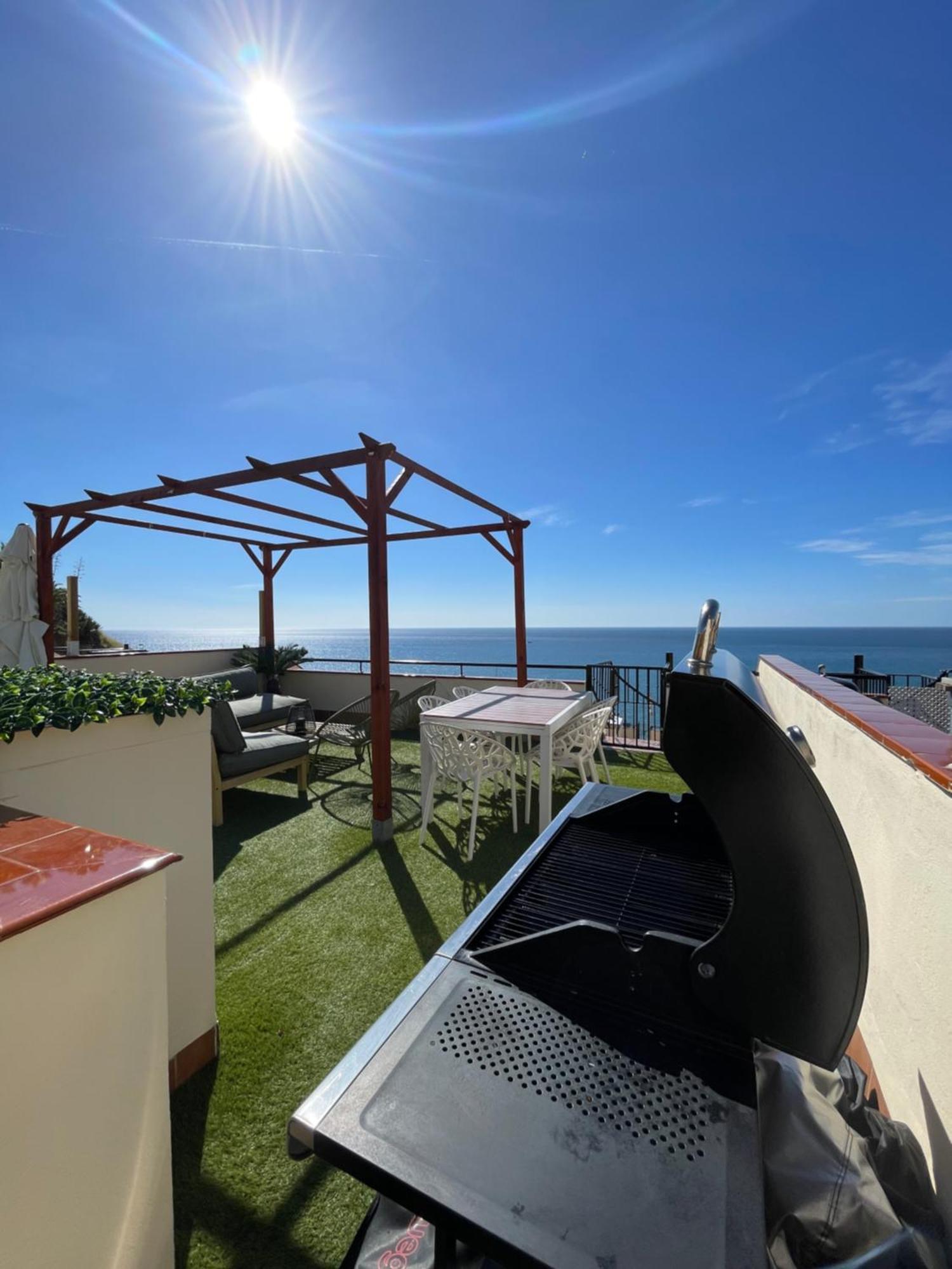 Ferienwohnung Mirador De Carvajal I Benalmádena Exterior foto