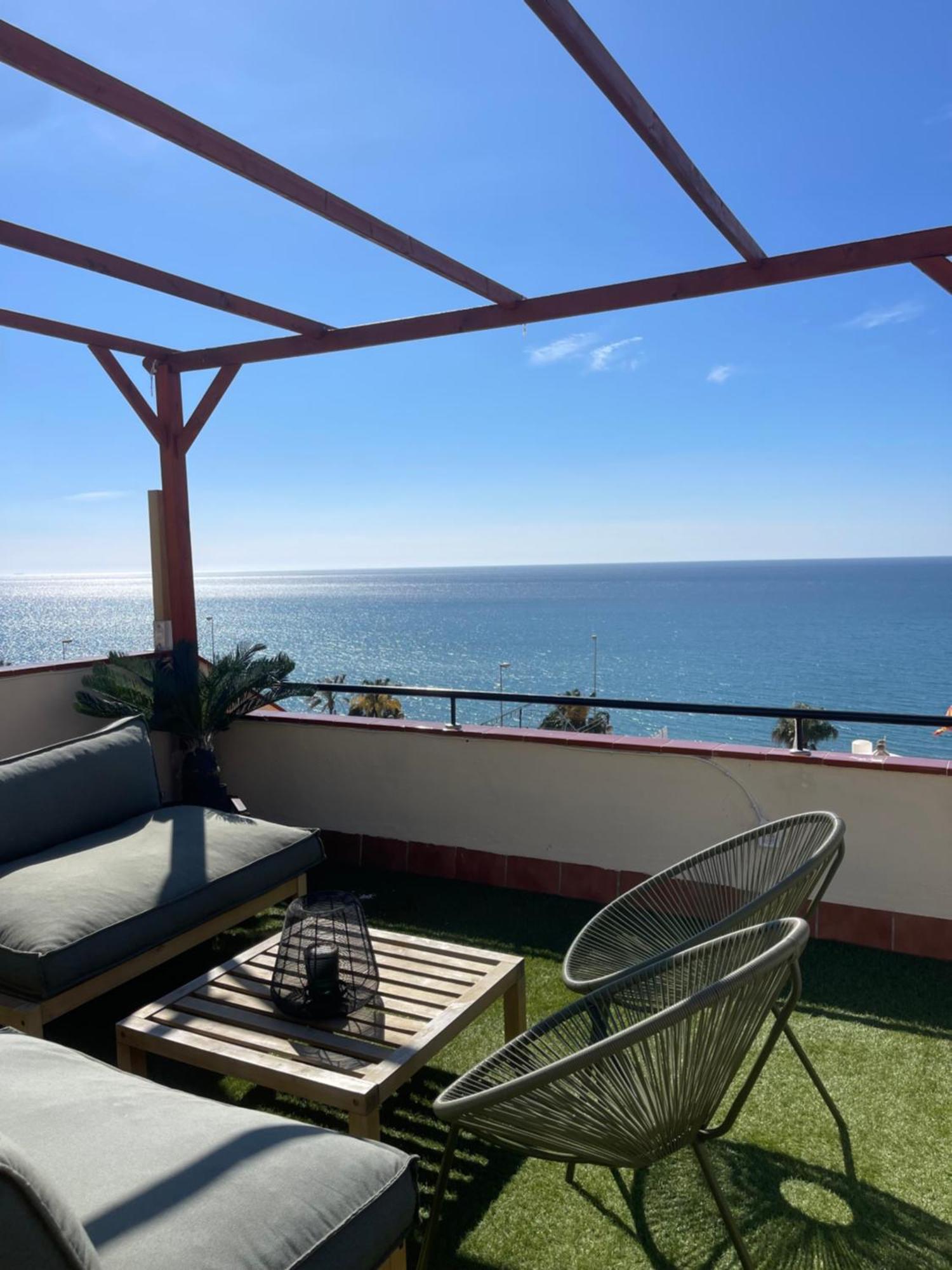 Ferienwohnung Mirador De Carvajal I Benalmádena Exterior foto